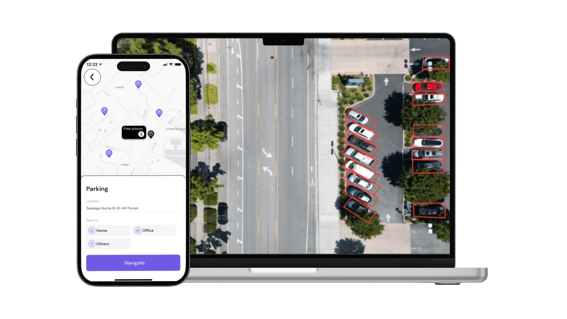 qspot website visualization