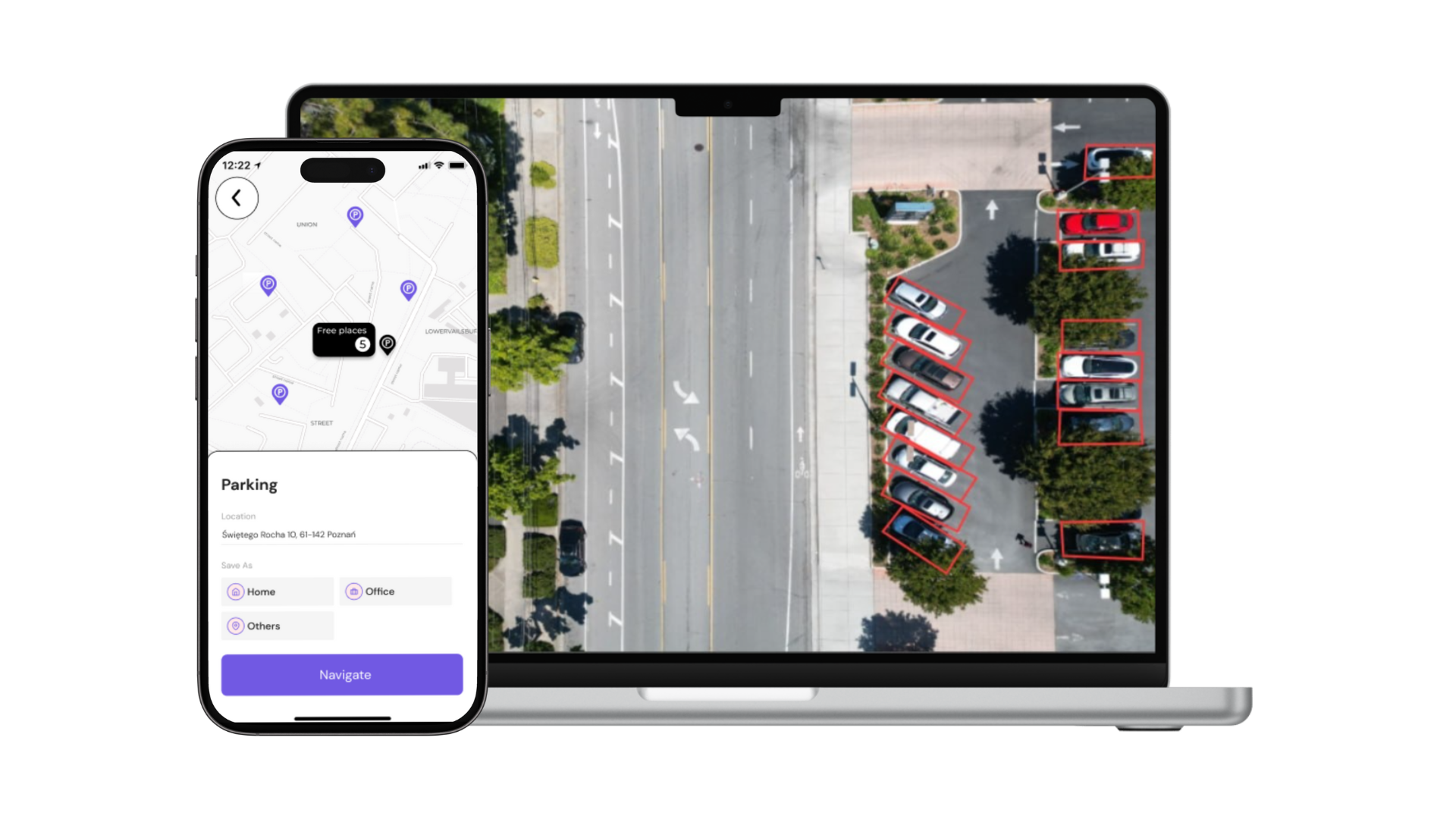 qspot website visualization